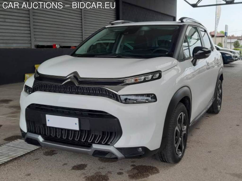 CITROEN C3 AIRCROSS / 2017 / 5P / SUV BLUEHDI 110 SeS FEEL