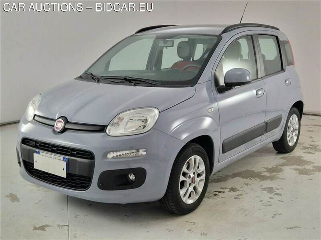 FIAT PANDA / 2011 / 5P / BERLINA 1.2 69CV E6 LOUNGE