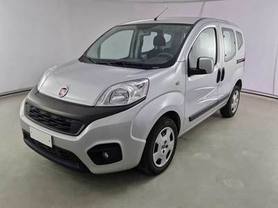 FIAT QUBO / 2016 / 5P / MONOVOLUME 1.3 MJT 16V 80CV SeS LOUNGE