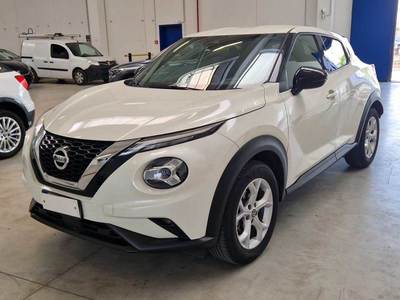 NISSAN JUKE / 2019 / 5P / CROSSOVER 1.0 DIG-T 114 N-CONNECTA MT