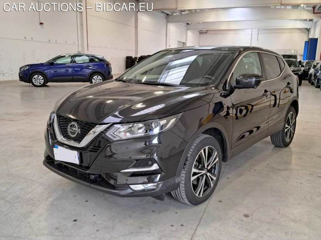 NISSAN QASHQAI / 2017 / 5P / CROSSOVER 1.5 DCI 115 BUSINESS