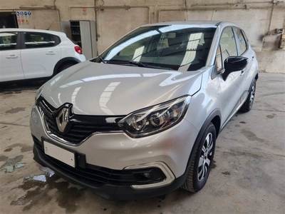 RENAULT CAPTUR / 2017 / 5P / CROSSOVER 1.5 DCI 90CV BUSINESS