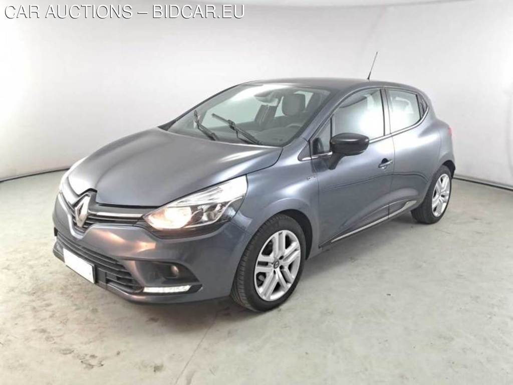 RENAULT CLIO / 2016 / 5P / BERLINA 1.5 DCI 75CV ENERGY DUEL