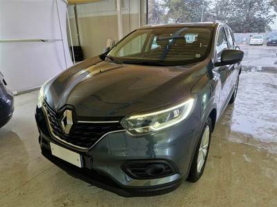 RENAULT KADJAR / 2018 / 5P / CROSSOVER 1.5 DCI 85KW BLUE BUSINESS EDC