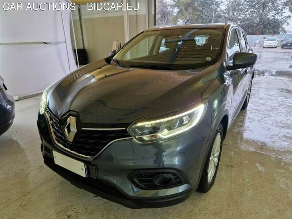 RENAULT KADJAR / 2018 / 5P / CROSSOVER 1.5 DCI 85KW BLUE BUSINESS EDC