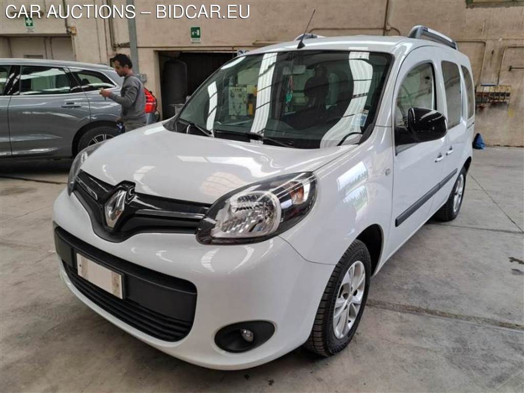 RENAULT KANGOO / 2013 / 5P / MONOVOLUME 1.5 DCI BLUE 70KW LIMITED