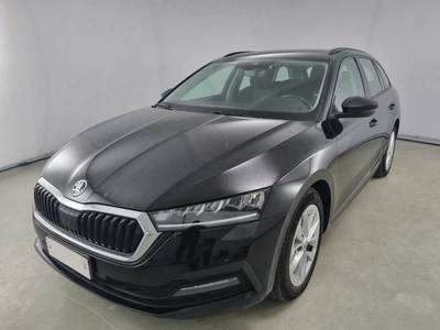 SKODA OCTAVIA WAGON / 2020 / 5P / STATION WAGON 1.5 TSI G-TEC EXECUTIVE DSG