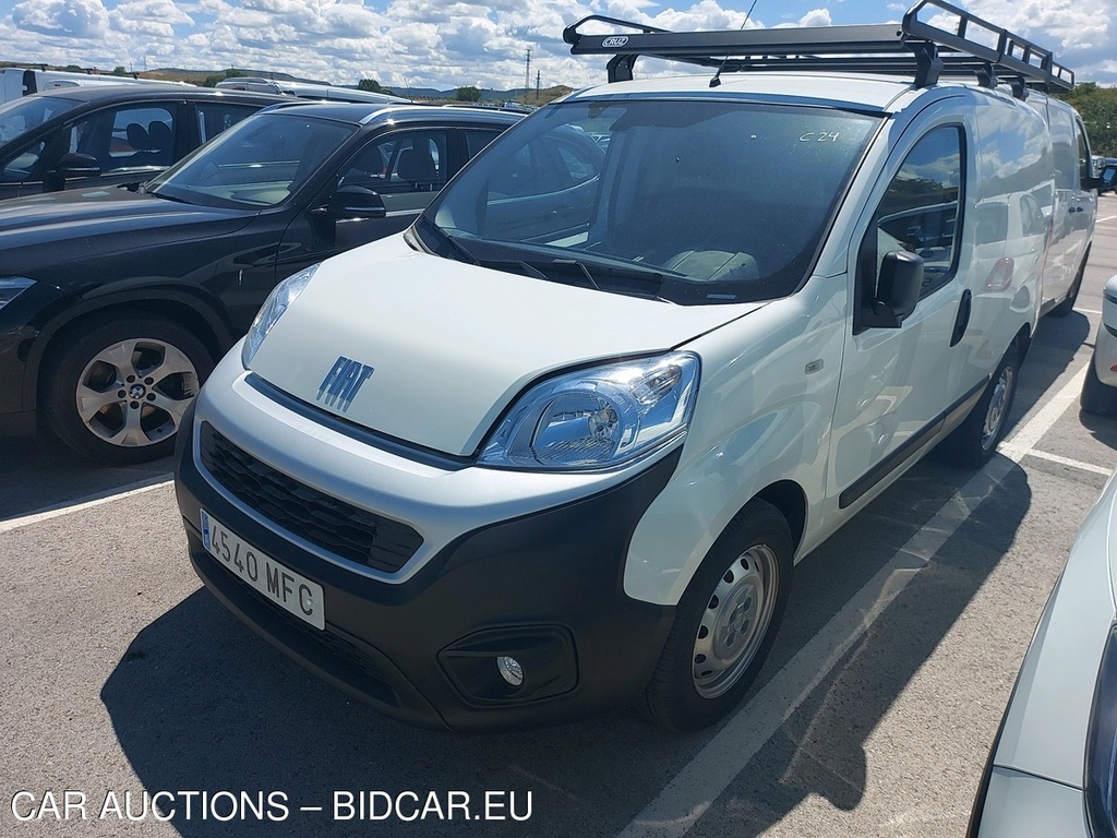 III Fiorino SX Cargo 1.3 Multijet 95CV MT5 E6