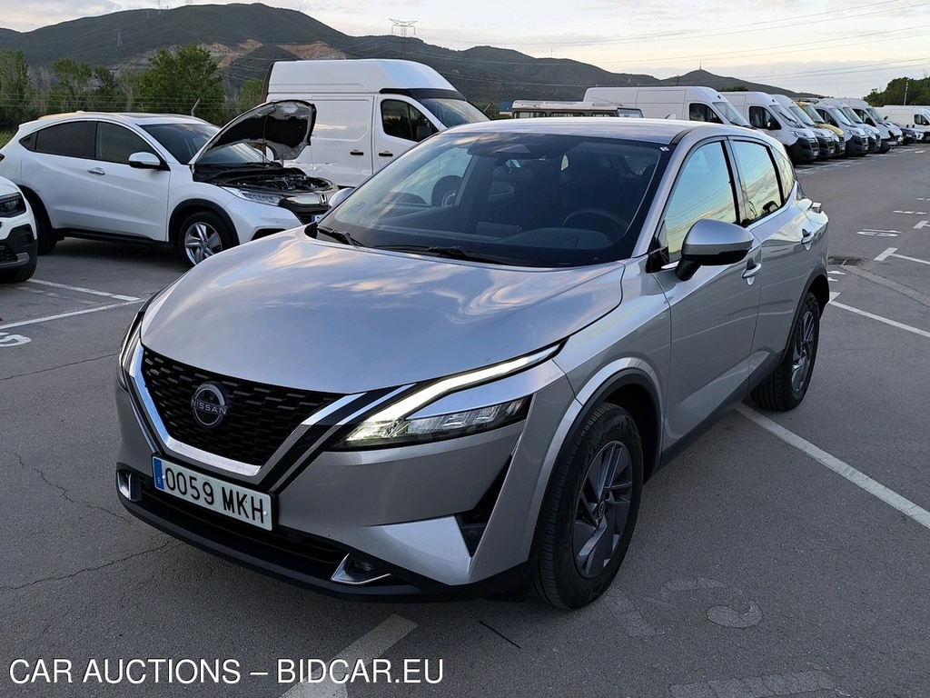 QASHQAI / 2021 / 5P DIG-T 116kW (158CV) mHEV Xtronic Acenta (AC8)