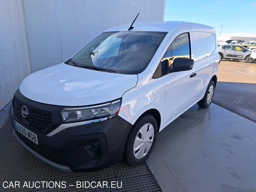 Townstar / 2021 / 4P / furgГіn 2 plazas 1.3G 96kW L1 Comfort (AC)