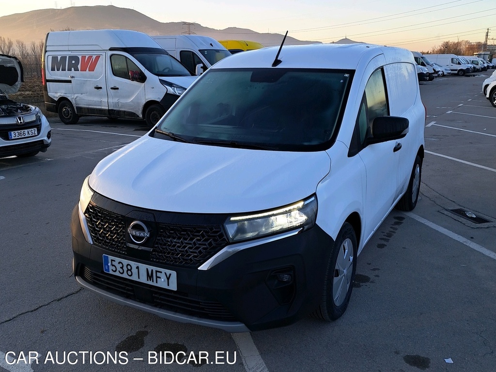 Townstar / 2021 / 4P / furgГіn 2 plazas 45kWh-90kW L1 Profesional (AC)