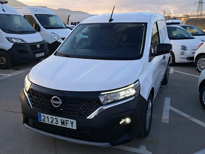 ownstar / 2021 / 4P / furgГіn 2 plazas 45kWh-90kW L1 Profesional (AC)