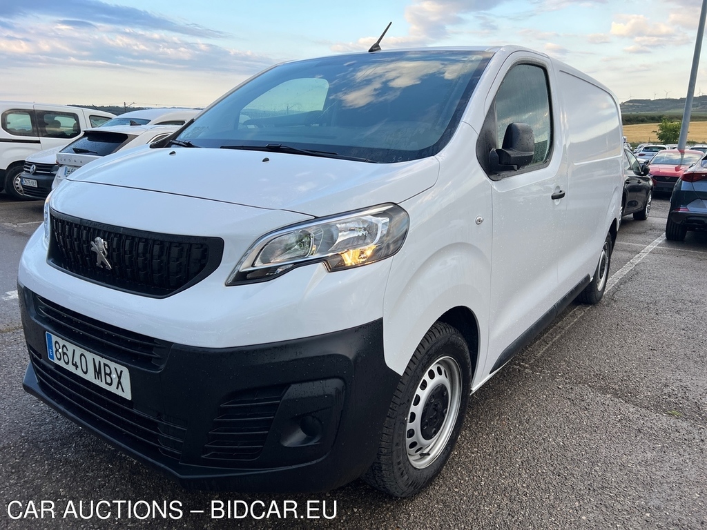 Expert FurgГіn Pro Standard 1.5 HDI 120CV MT6 E6d