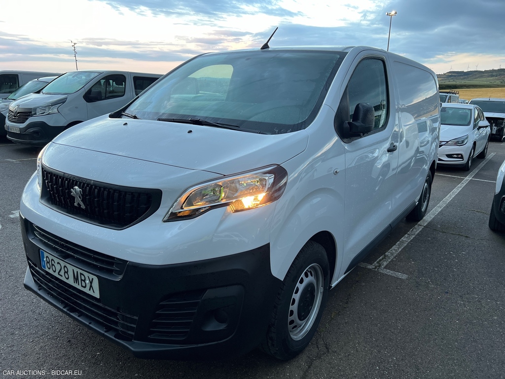 Expert FurgГіn Pro Standard 1.5 HDI 120CV MT6 E6d