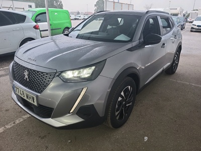 e2008 / 2019 / 5P ElГ©ctrico Allure 136 (100kW) (AC)