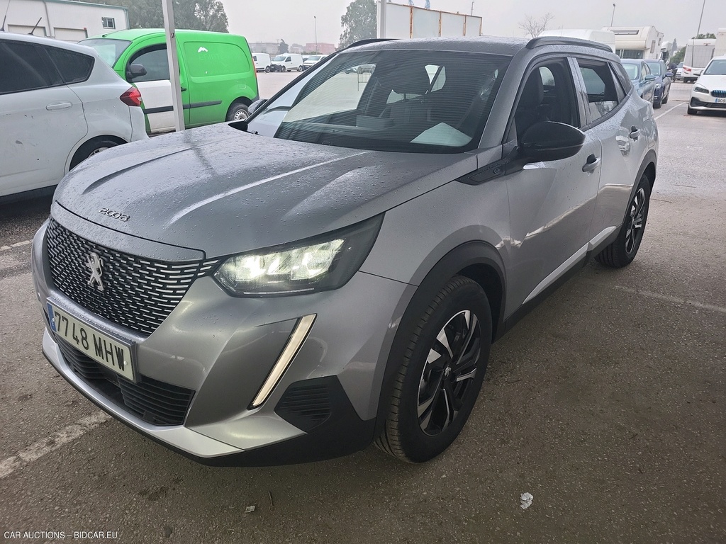 e2008 / 2019 / 5P ElГ©ctrico Allure 136 (100kW) (AC)