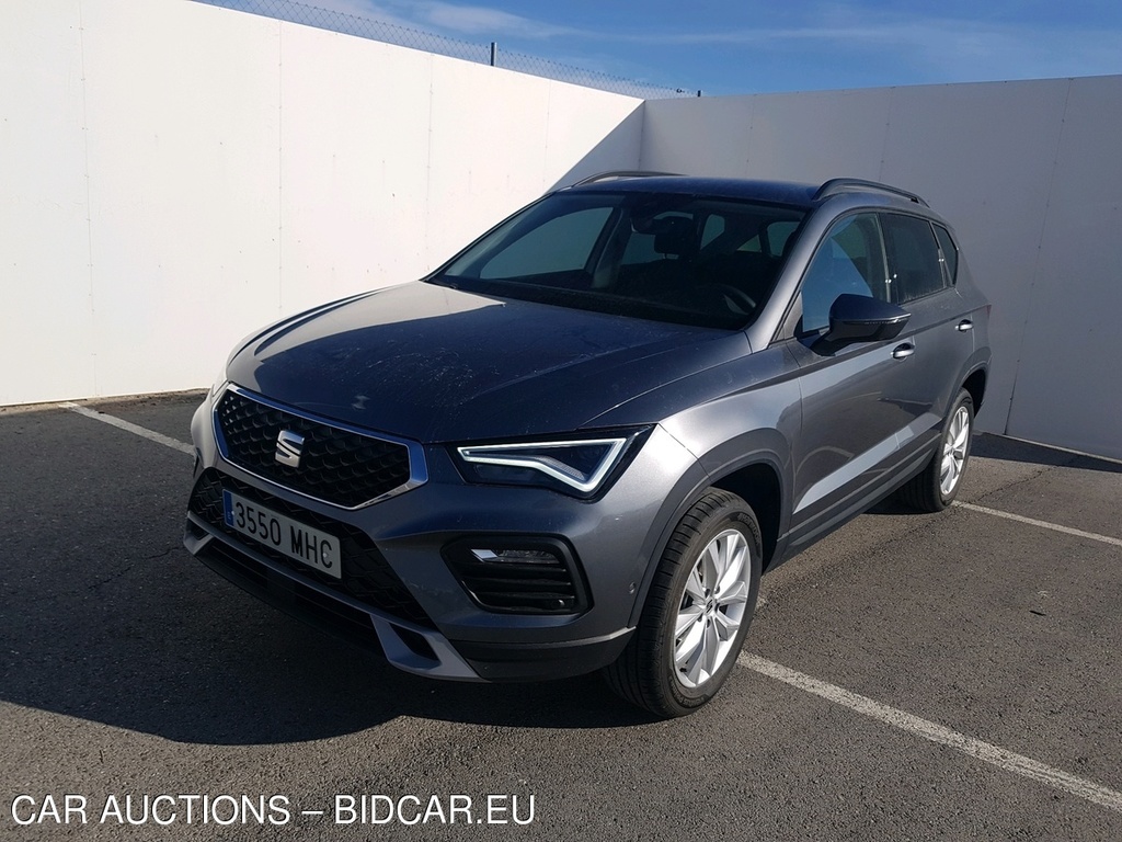 Ateca Style XL 1.5 TSI 150CV MT6 E6d