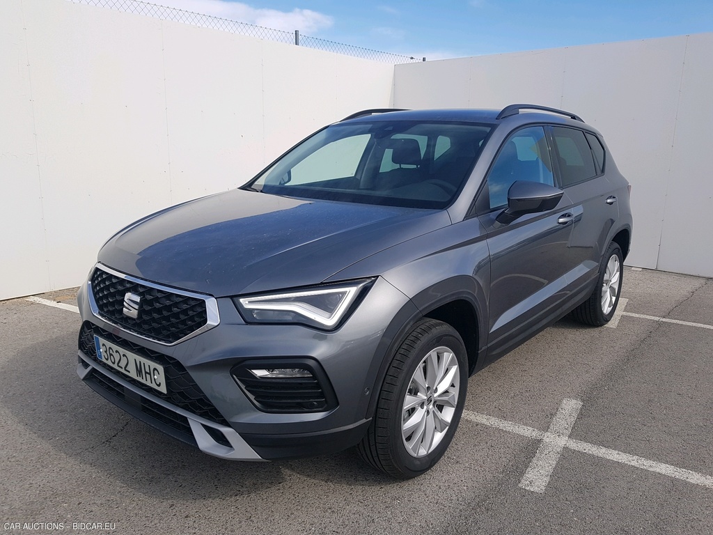 Ateca Style XL 1.5 TSI 150CV MT6 E6d