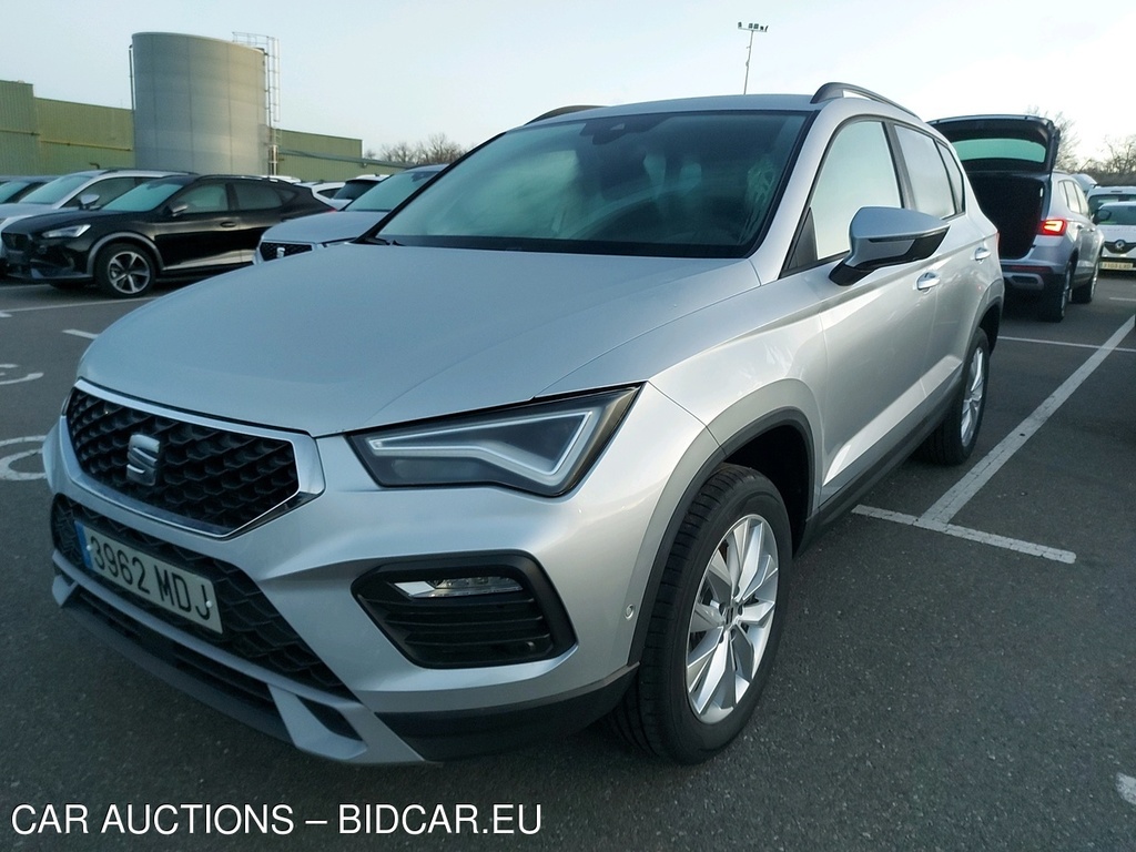 Ateca Style XXL 2.0 TDI 150CV MT6 E6d