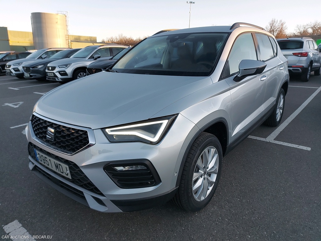 Ateca Style XXL 2.0 TDI 150CV MT6 E6d