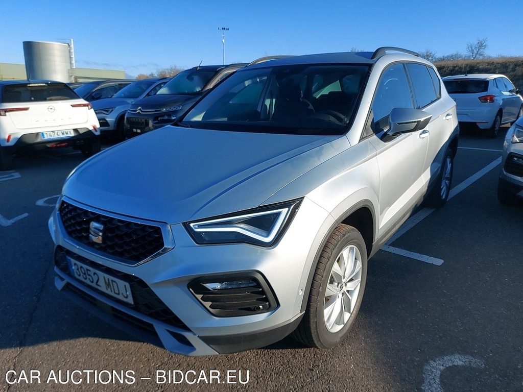 Ateca Style XXL 2.0 TDI 150CV MT6 E6d