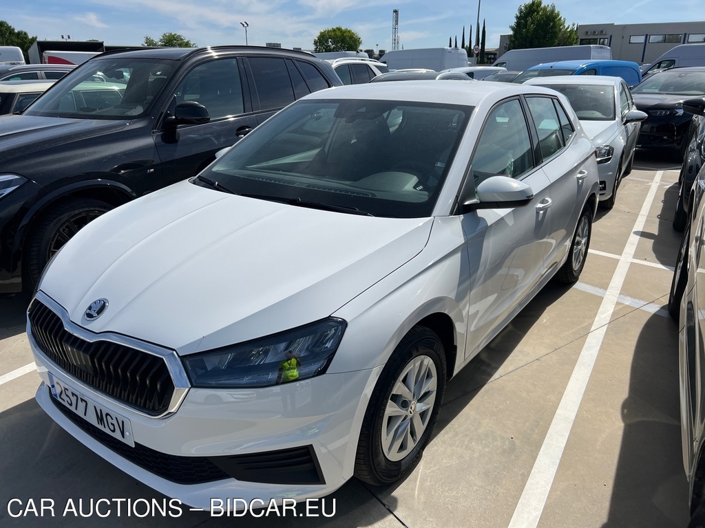 Fabia Ambition 1.0 TSI 95CV MT5 E6d