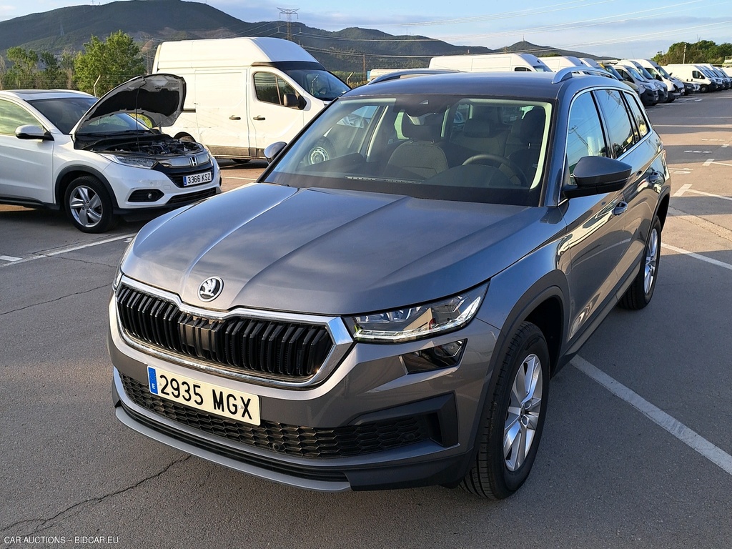 Kodiaq Ambition 2.0 TDI 150CV AT7 E6d