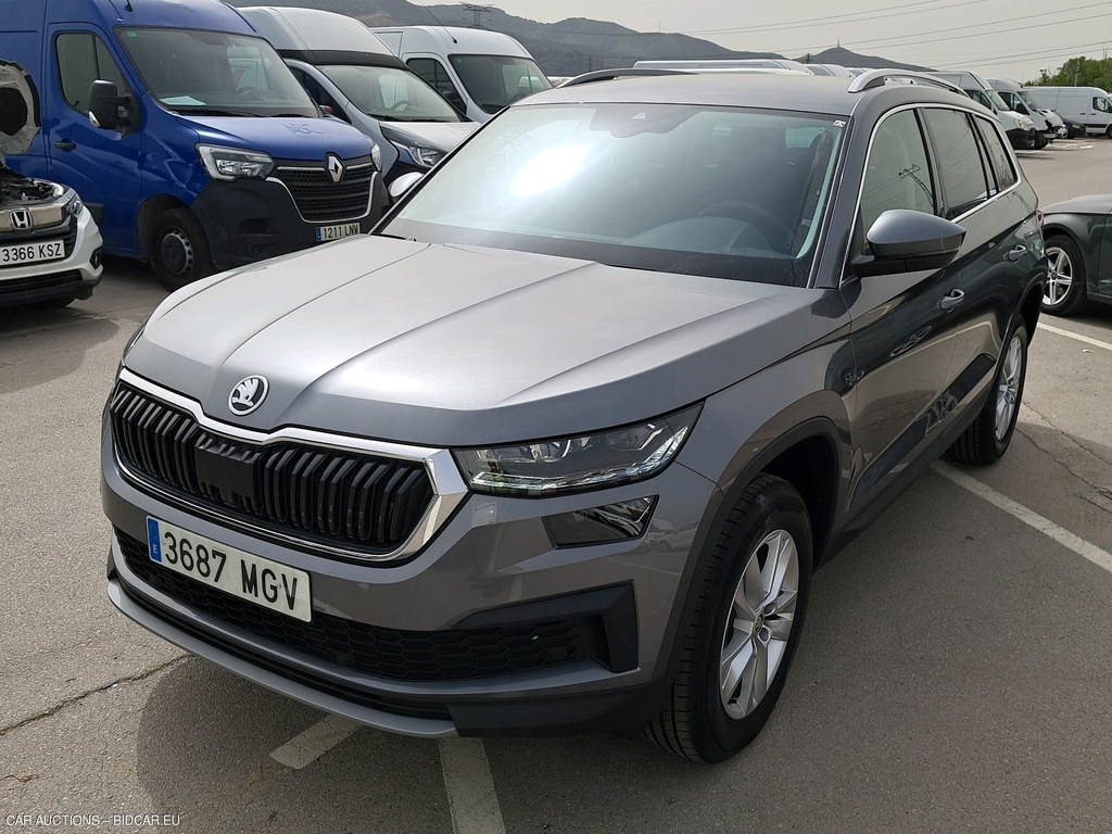 Kodiaq Ambition 2.0 TDI 150CV AT7 E6d