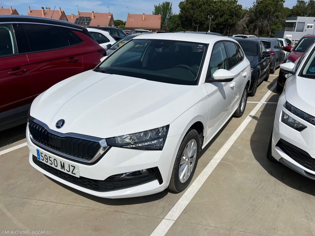 Scala / 2019 / 5P 1.0 TSI 81KW (110 CV) Ambition (AC)