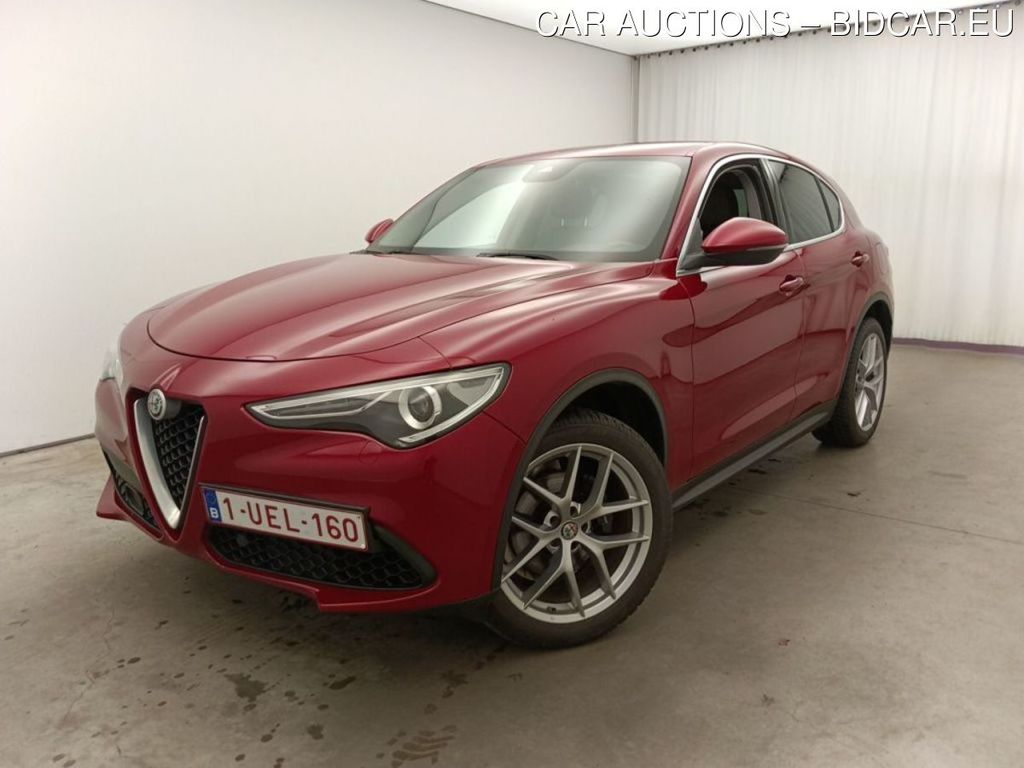 Alfa Romeo Stelvio 2.0 280 First Edition Plus 5d