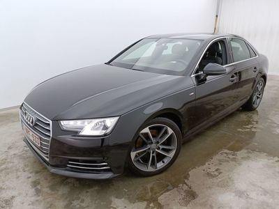 Audi A4 2.0 TDi 110kW S line 4d