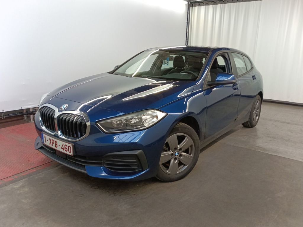 BMW 1 Reeks Hatch 116dA (85 kW) 5d