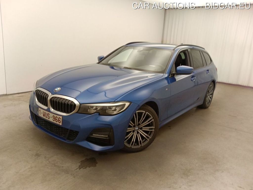 BMW 3 Reeks Touring 320dA (120 kW) 5d