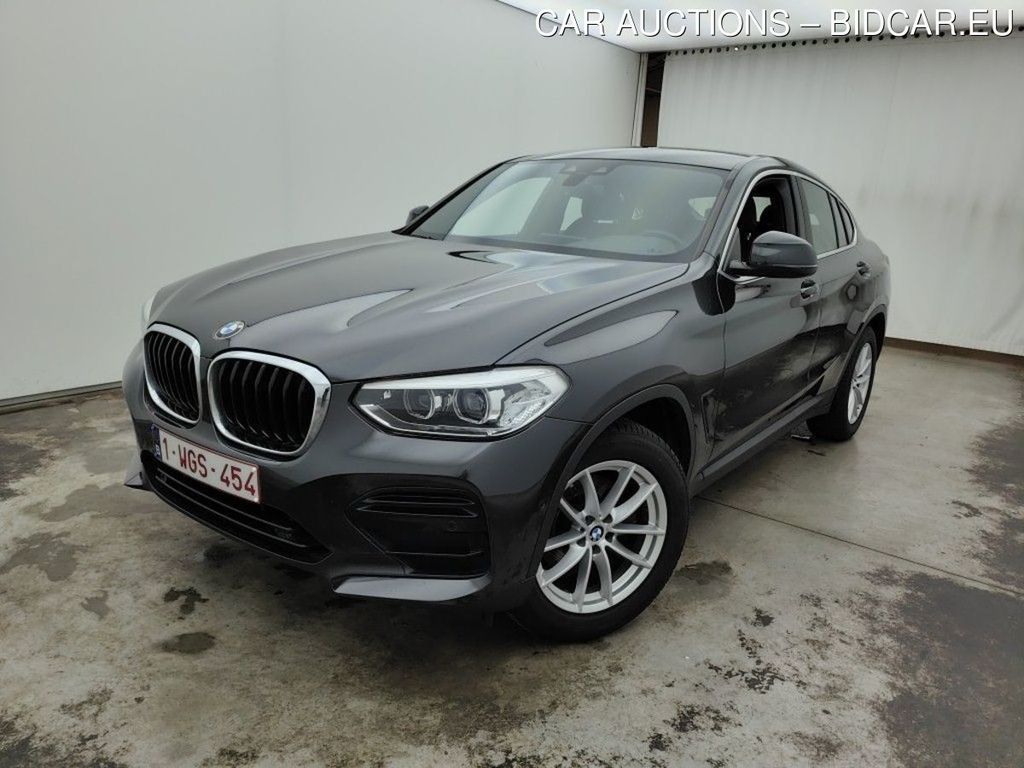 BMW X4 xDrive20d (120 kW) 5d