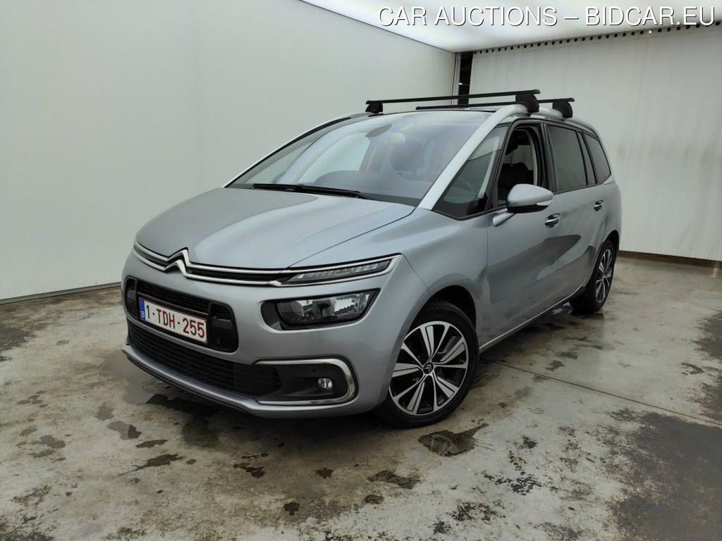 Citroën Grand C4 Picasso 1.6 BlueHDi 115 S&amp;S MAN6 Business Lounge 5d 7pl