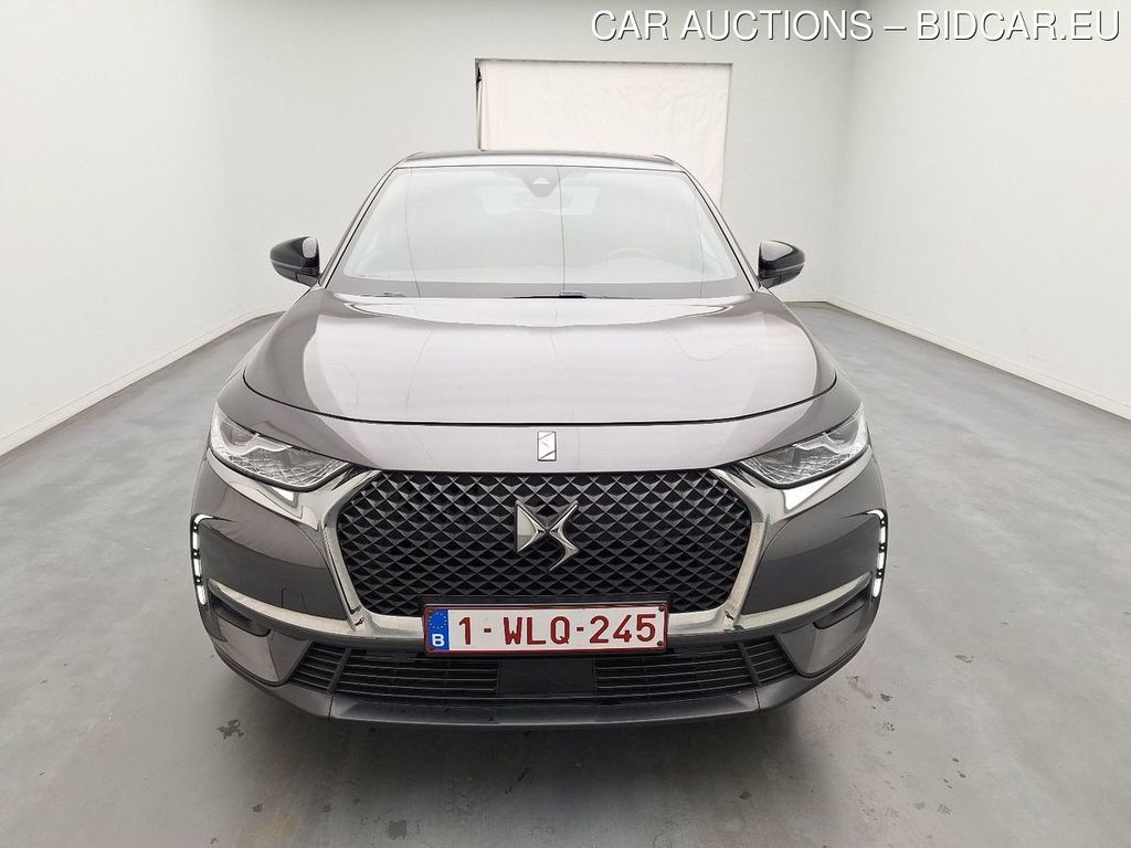 DS, DS7 CB &#039;17, DS 7 Crossback 1.5 BlueHDi 130 Automatic Be Chic 5