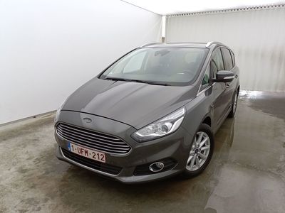 Ford S-Max 2.0 TDCi 110kW S/S PS Titanium 5d 7pl