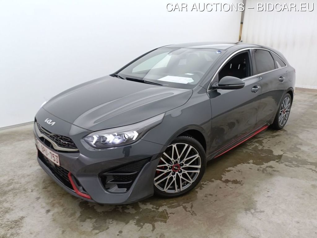 KIA Proceed GT 1.6 T-GDI 204 DCT ISG 5d