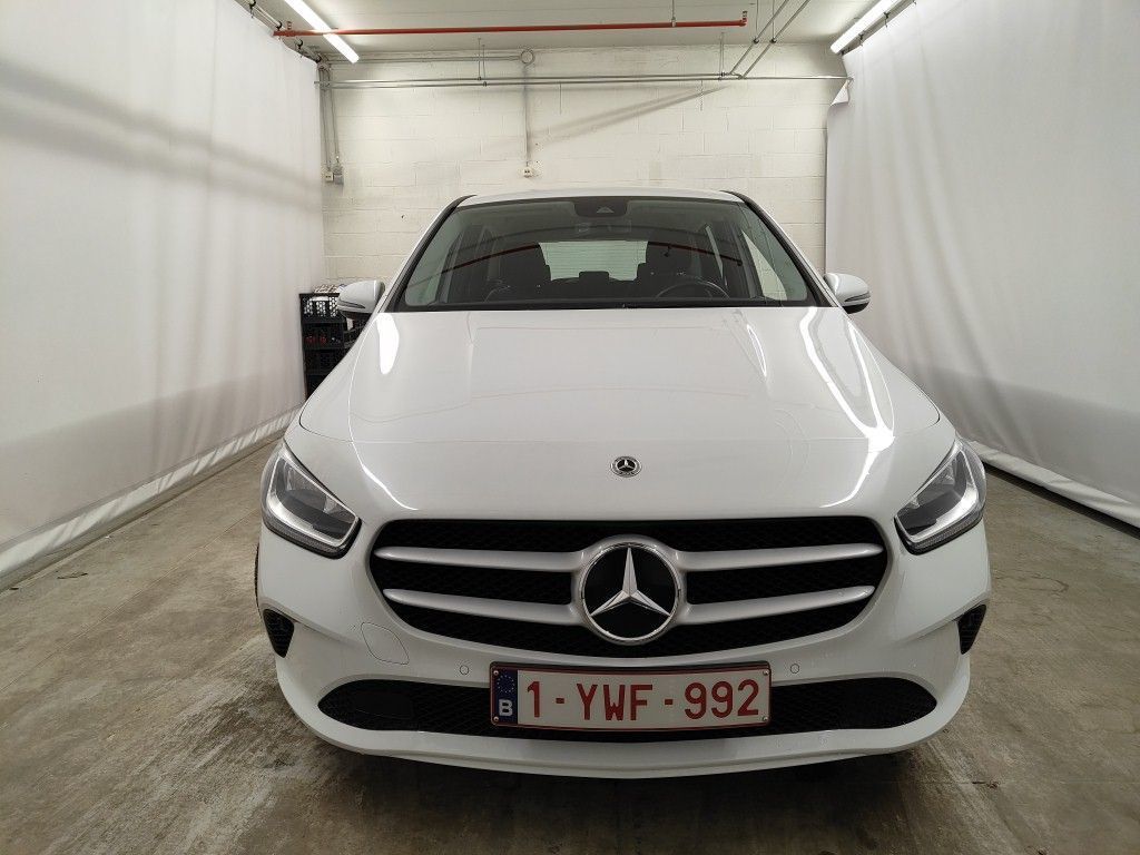 Mercedes-Benz B-Klasse B 200 d Business Solution 5d