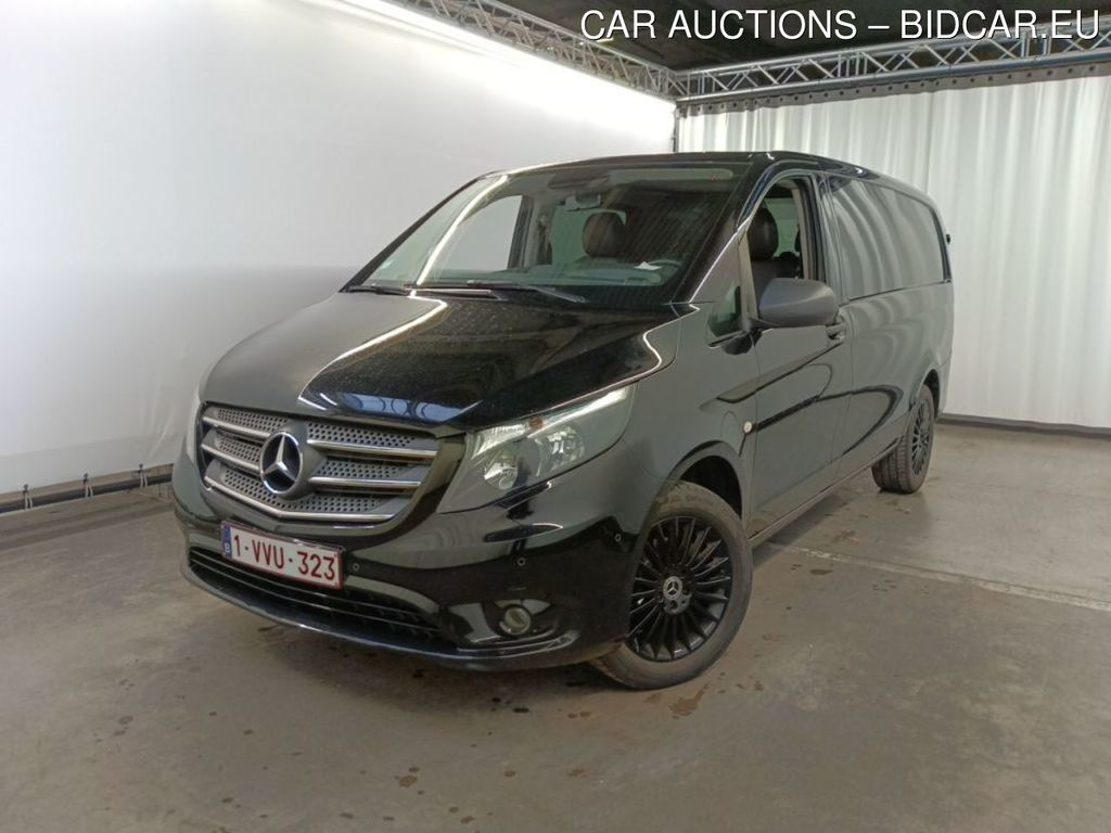 Mercedes-Benz Vito 116 CDI Mixto A2 Aut. 4d