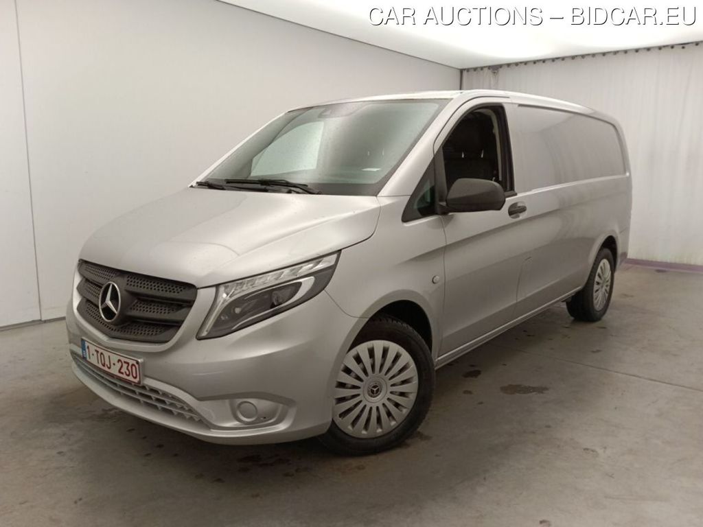 Mercedes-Benz Vito 119 BlueTec A2 4d