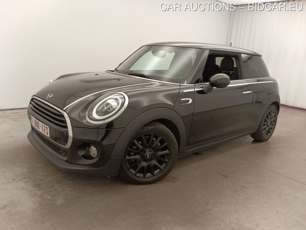 Mini Cooper 3d