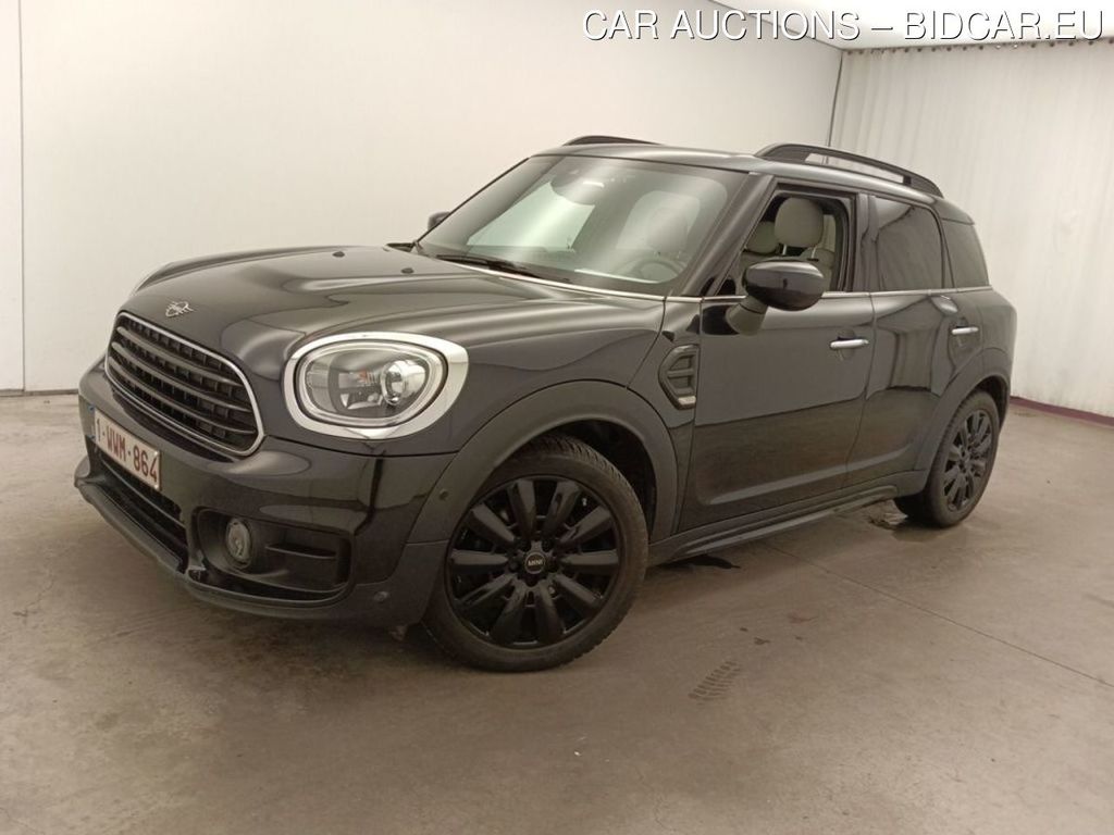 Mini Countryman Cooper D (110 kW) Aut. 5d