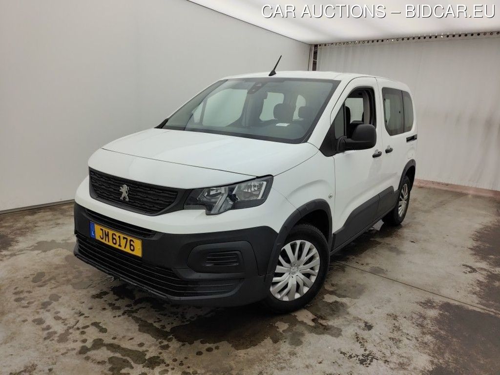 PEUGEOT RIFTER SWB DIESEL 1.5 BHDi 102 Std Active S&amp;S (EU6.2) 5d