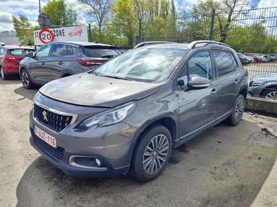 Peugeot 2008 1.6 BlueHDi 55kW Active 5d !!Technical issue, Rolling car!!!