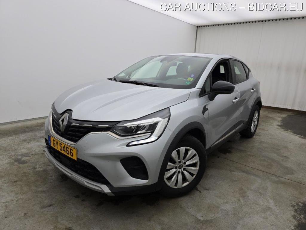 RENAULT CAPTUR - 2020 1.0 TCe 100 Corporate Edition (Fleet)(EU6.2) 5d