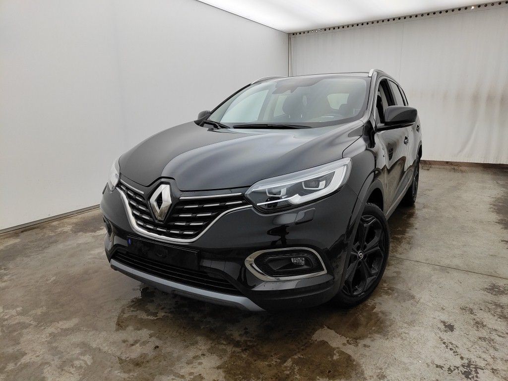 Renault Kadjar Blue dCi 115 Black Edition 5d