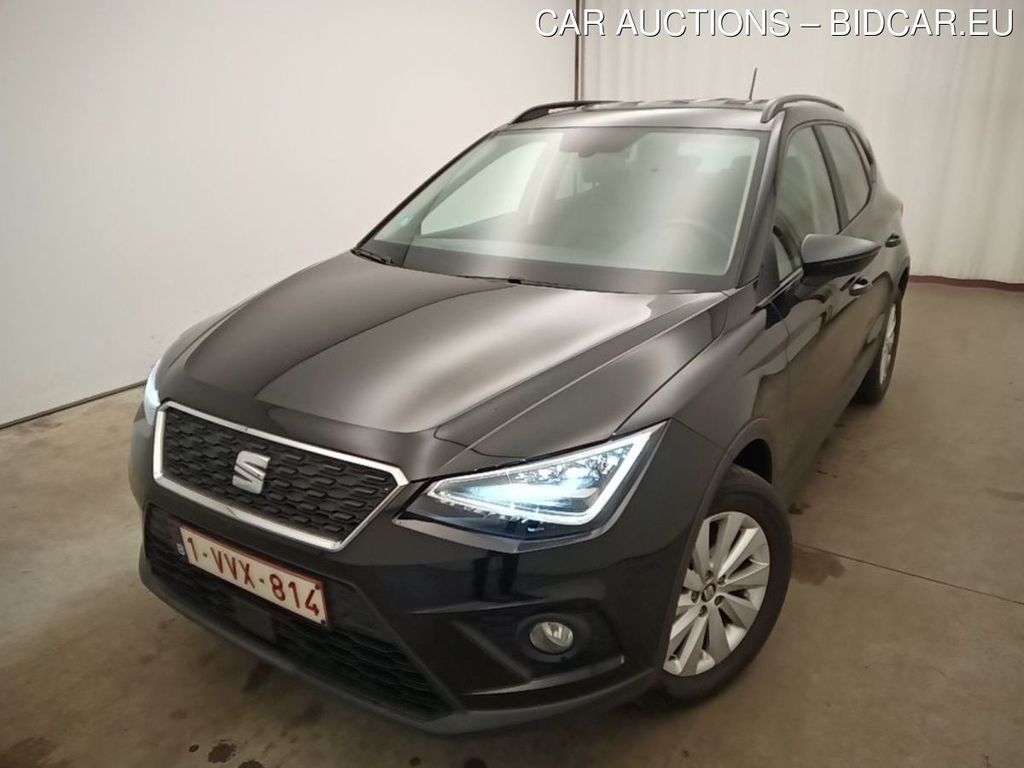 SEAT Arona 1.6 TDI 70kW Move 5d