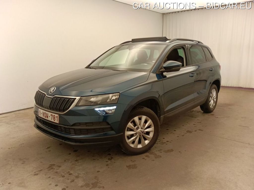 Skoda Karoq 1.6 CRTDI 85KW DSG7 Ambition 5d