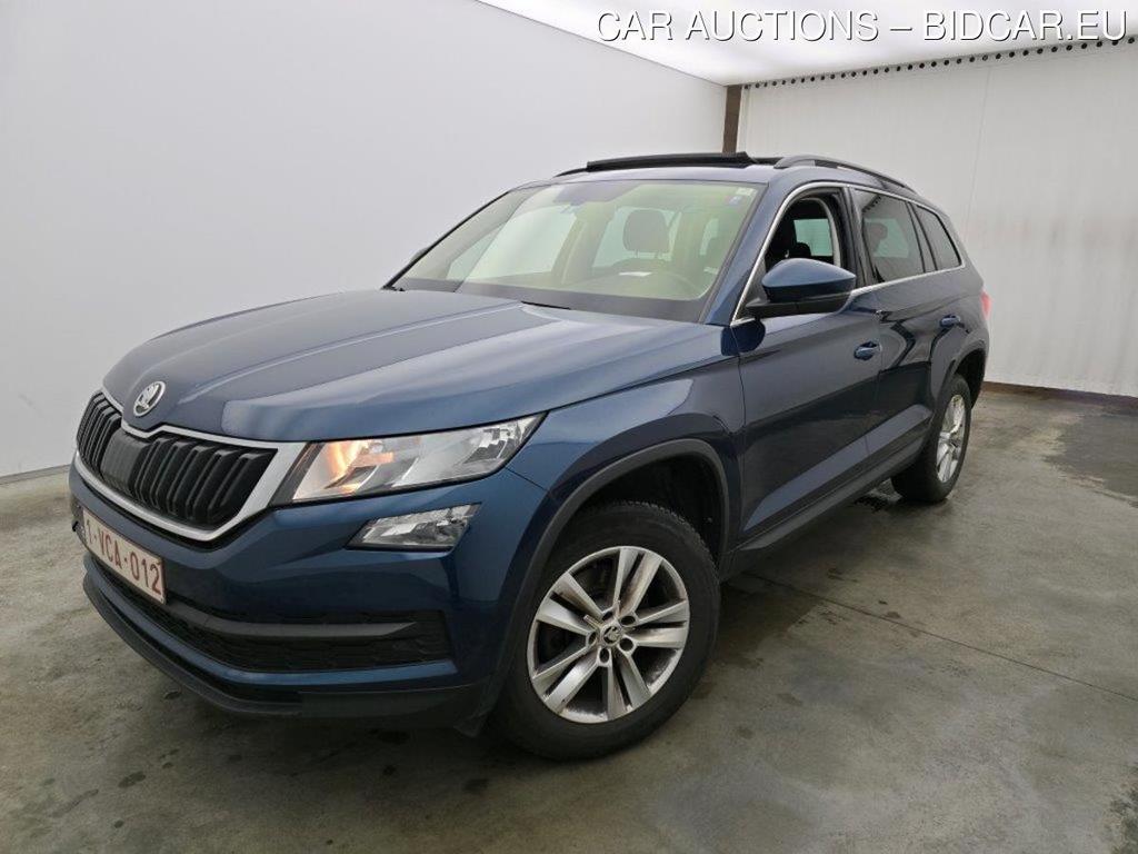 Skoda Kodiaq 2.0 CRTDI 110kW DSG7 Ambition 5d 7pl